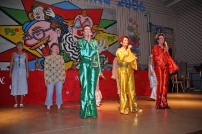 "Girlfriends" des NCC