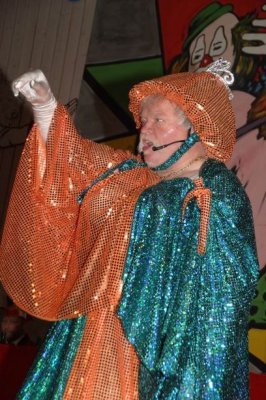 Franz Pyszko - Bütte: Karnevalsprinzessin