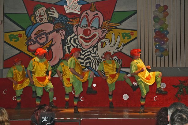 Die "Hiddelbeeren" aus Wickenrode - Pipi Langstrumpf