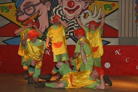 Die "Hiddelbeeren" aus Wickenrode - Pipi Langstrumpf