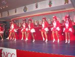 Funkengarde des NCC - Marschtanz 2005