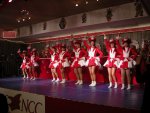 Funkengarde des NCC - Marschtanz 2005