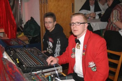 Technik: Oliver Bischoff und Christian Werner