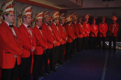 Der Elferrat des NCC