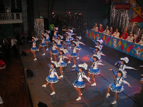 Die Prinzengarde aus Baunatal - Deutsche Meister