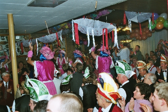 Country Roads - der Saal tobt !