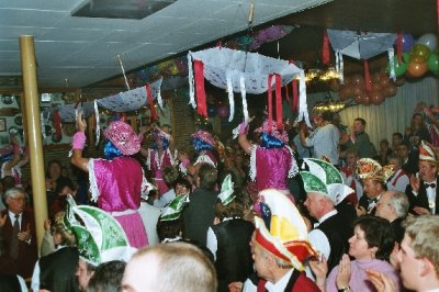 Country Roads - der Saal tobt !