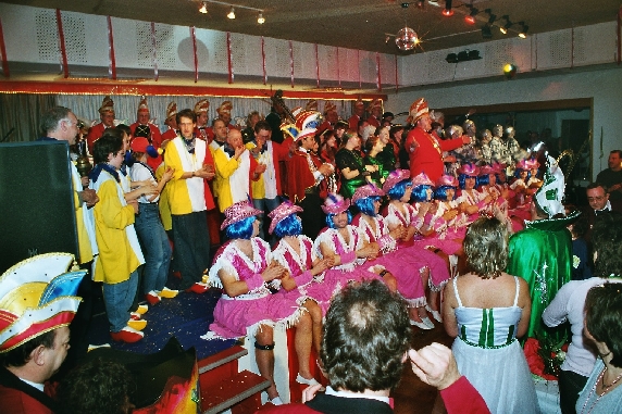 Finale 2003 - "Titicaca  See"