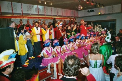 Finale 2003 - "Titicaca  See"