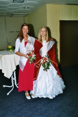 Die Kirschenprinzessinnen aus Witzenhausen