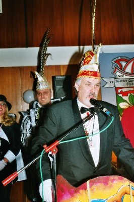 Frits Nieste : "Ich bin ein Nieste"