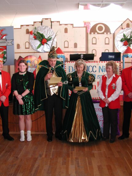 .... und sie reden ...