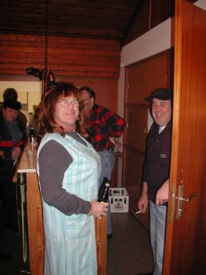 Botschie und Seppi - Norbert Wolfram und Gerhard Linne