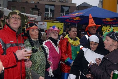 und wieder schunkeln....